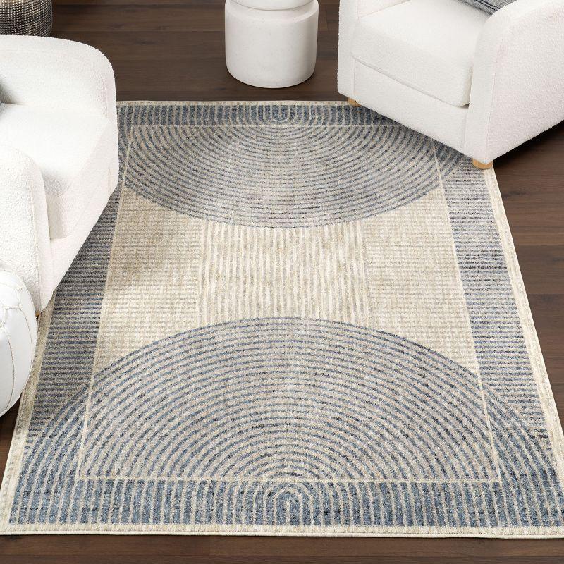 Nuloom Allyson Modern Geometric Indoor Area Rug