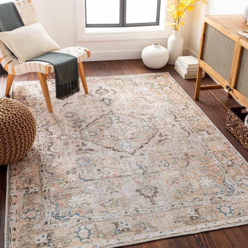 Hauteloom Runner Runner Rug   Lime Green