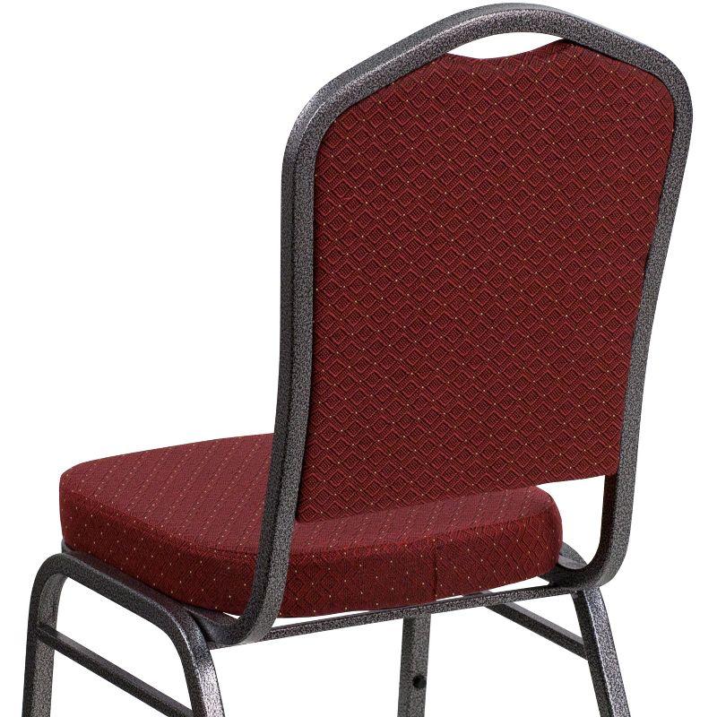 Flash Furniture HERCULES Series Crown Back Stacking Banquet Chair