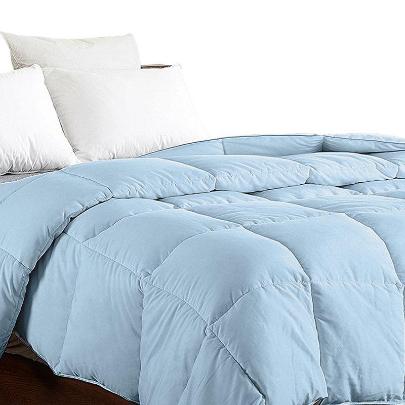 Cheer Collection Down Alternative Hypoallergenic Comforter