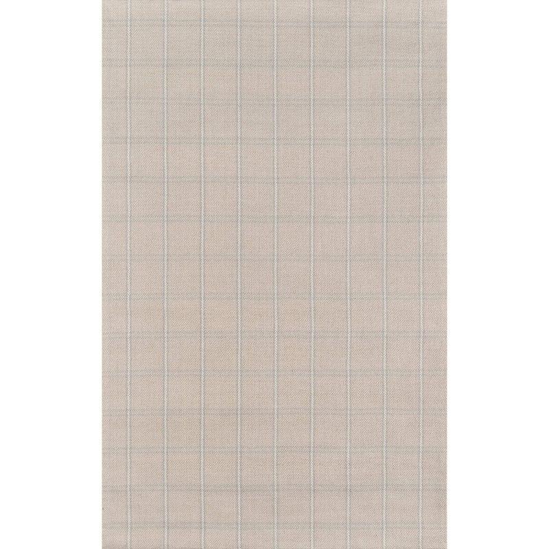 Dover Flatweave Wool Beige Area Rug