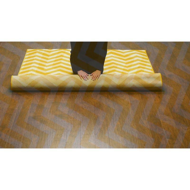 Chevron Rug