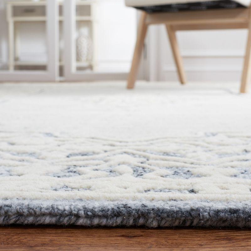 Metro MET861 Hand Tufted Area Rug  - Safavieh