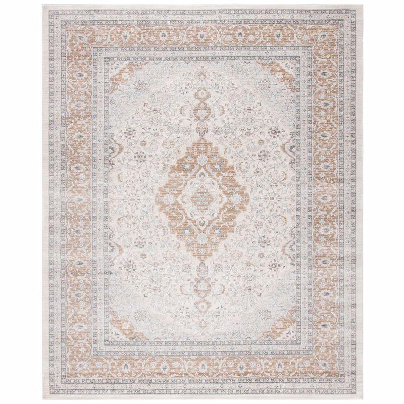 Isabella ISA919 Power Loomed Rugs - Safavieh