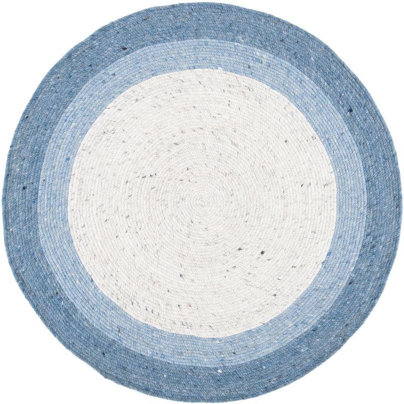 Gracie Oaks Krayton Hand Woven Performance Rug
