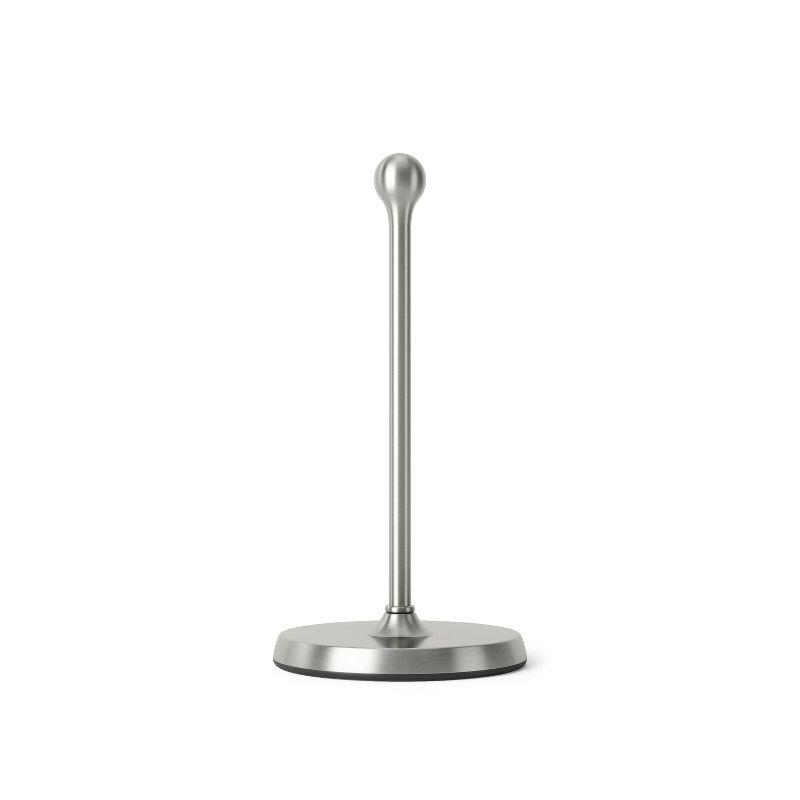 Stainless Steel Freestanding Paper Towel Holder