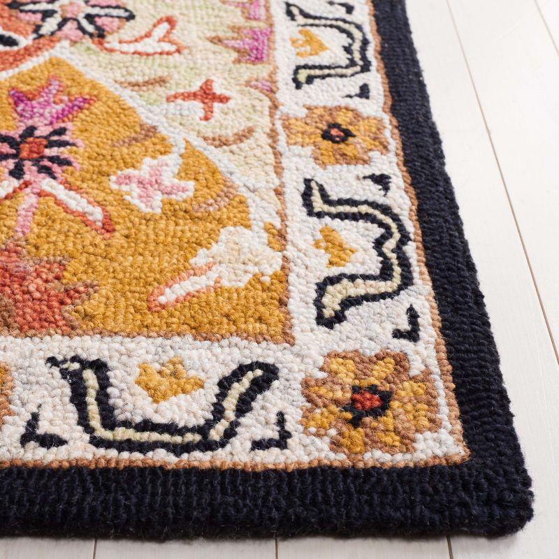 Aspen APN108 Handmade Tufted Rug - Safavieh