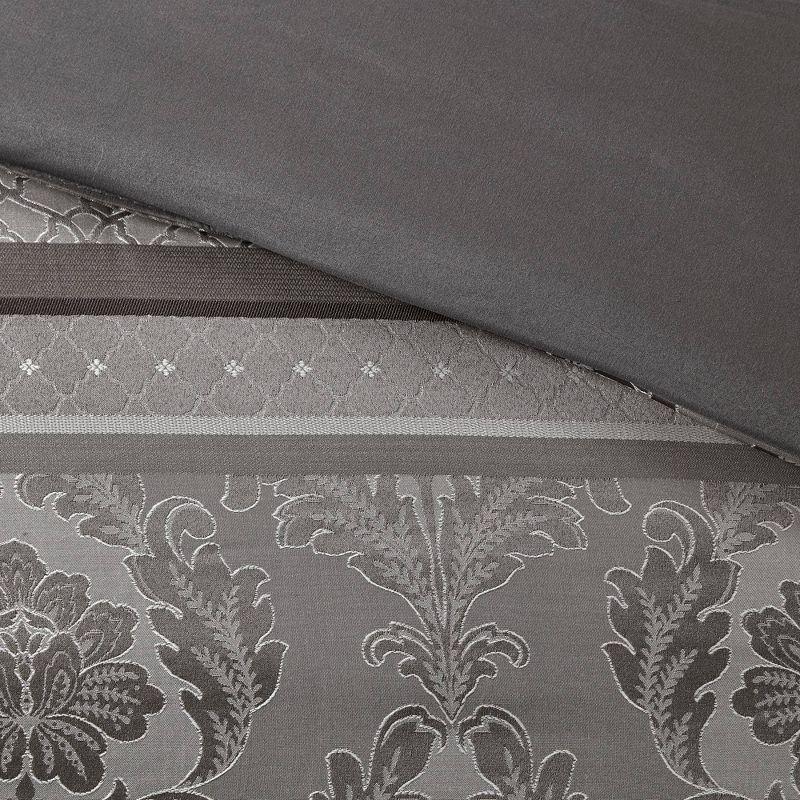 Madison Park Bellagio 7 Piece Jacquard Comforter Set