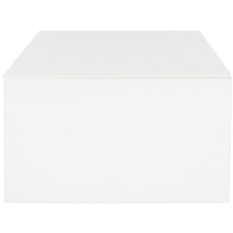 Kinsley Lift-Top Coffee Table - White - Safavieh