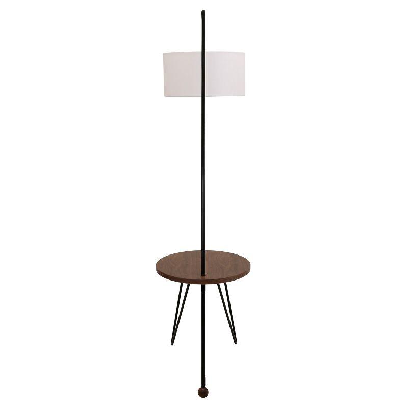 Tiernan Shelf Floor Lamp