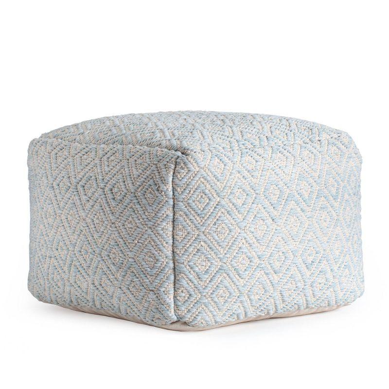 Cherokee Pouf - Anji Mountain