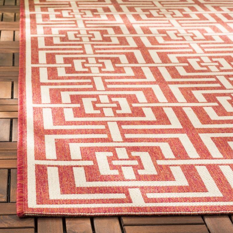 Beach House BHS128 Power Loomed Area Rug  - Safavieh