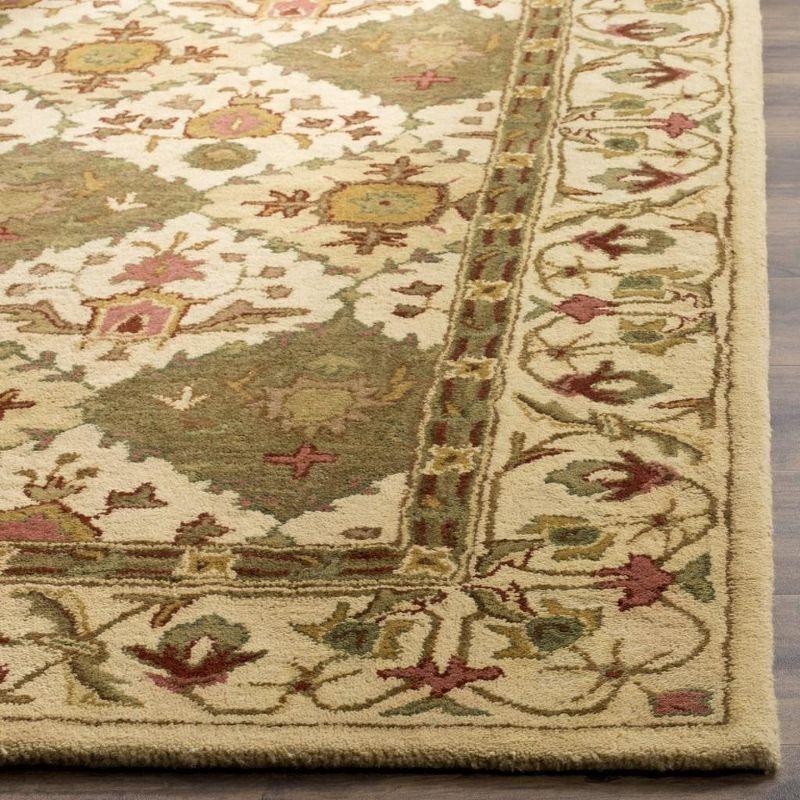 Antiquity AT57 Hand Tufted Area Rug  - Safavieh