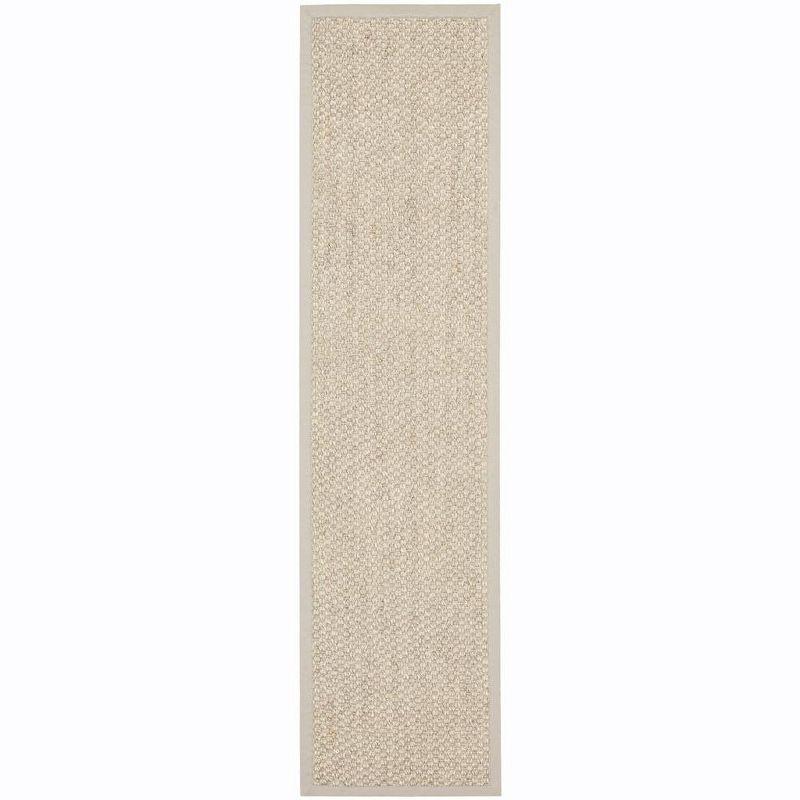 Natural Fiber NF525 Power Loomed Area Rug  - Safavieh