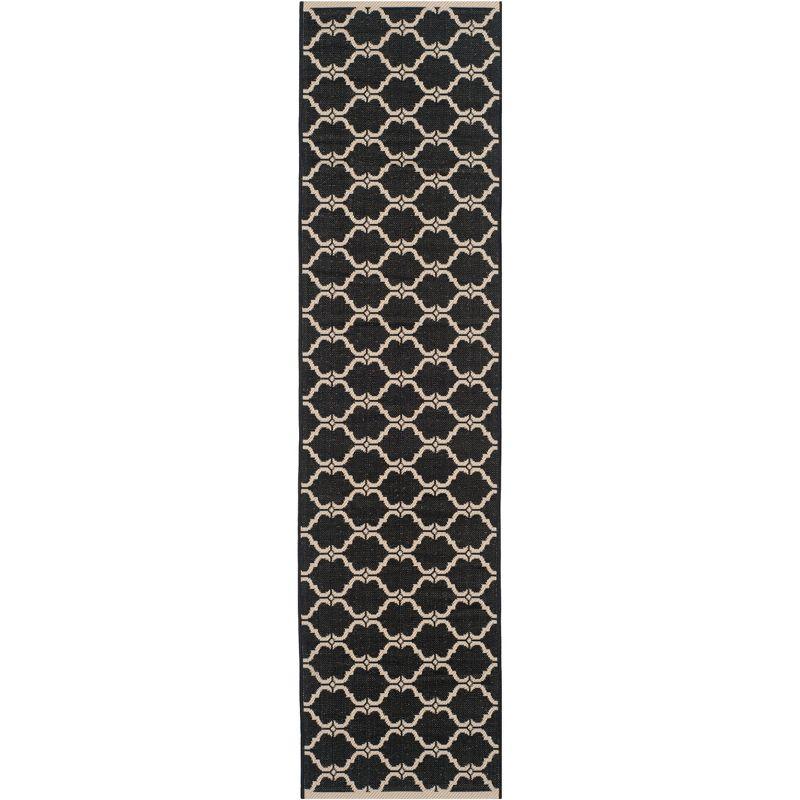 Courtyard CY6009 Power Loomed Indoor/Outdoor Area Rug  - Safavieh