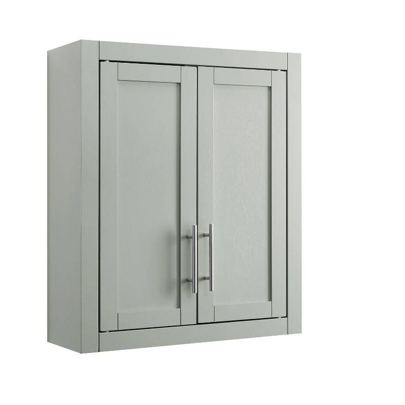 Savannah Wall Cabinet - Crosley