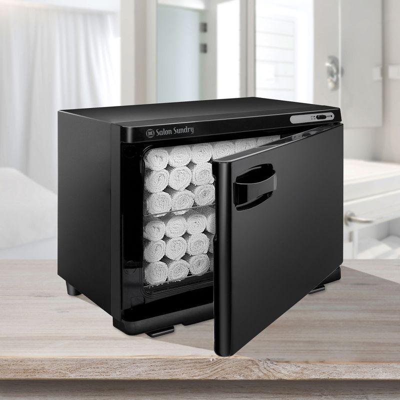 2 in 1 Freestanding Electric TowelWarmer