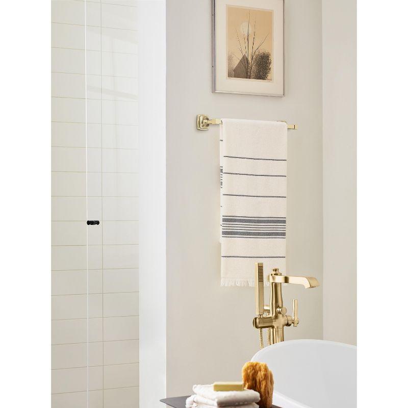 Amerock Stature Wall Mounted Towel Bar