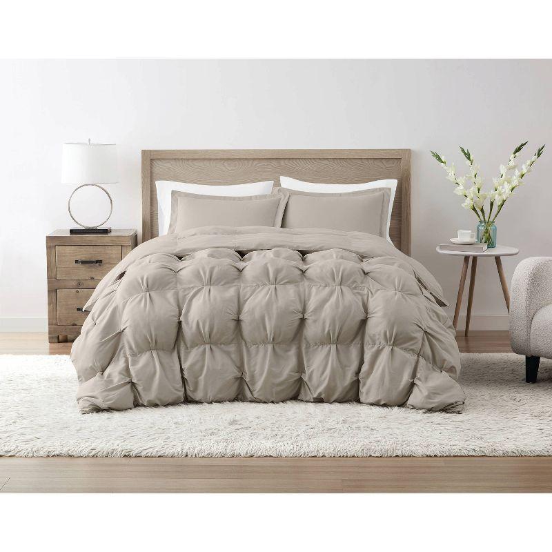Truly Soft Truly Soft Oversized Puffer Comforter Set