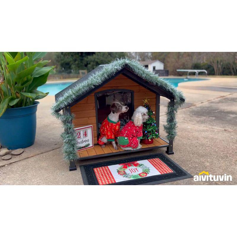 Tucker Murphy Pet™ Schoharie Igloo Style Dog House