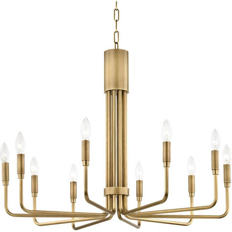 Alexane Chandelier - 10 Light