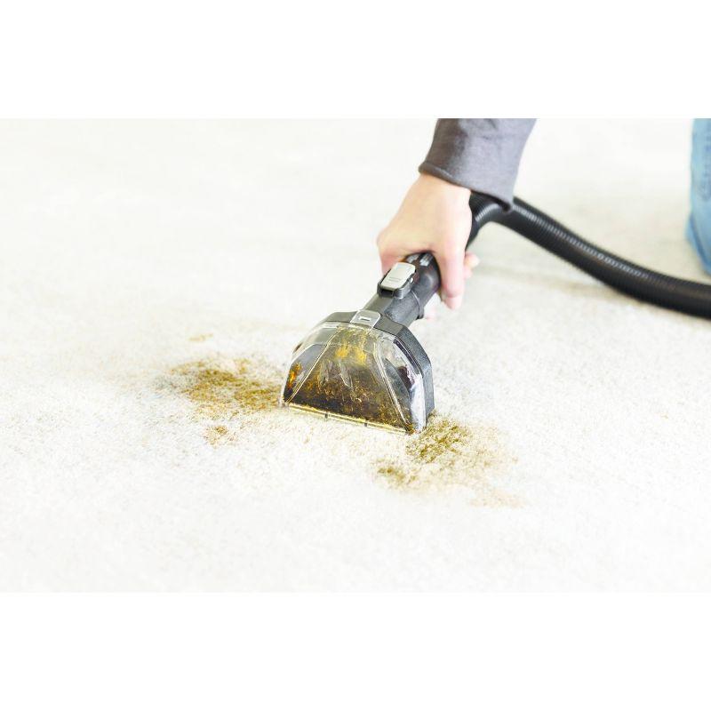 BISSELL BISSELL Little Green HydroSteam Multi-Purpose Portable Carpet and Upholstery Cleaner, Car and Auto Detailer, 3618 3605