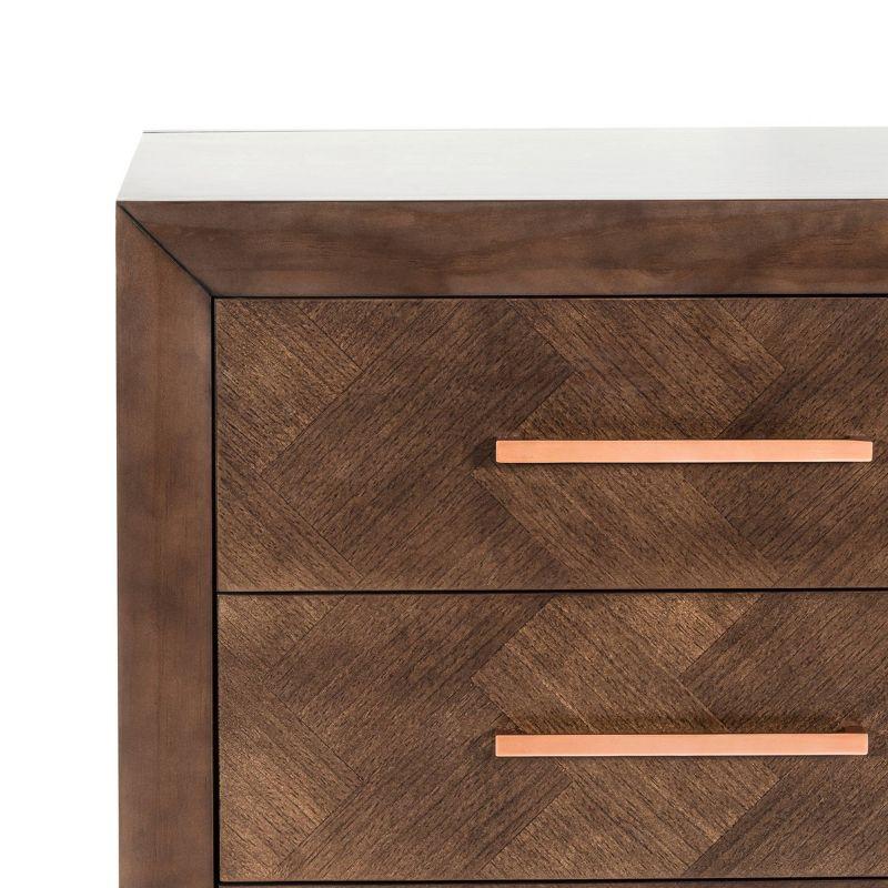 Kieran 6 Drawer Double Dresser