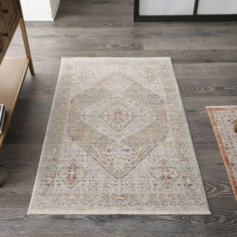 Nourison Enchanting Home Persian Indoor Area Rug