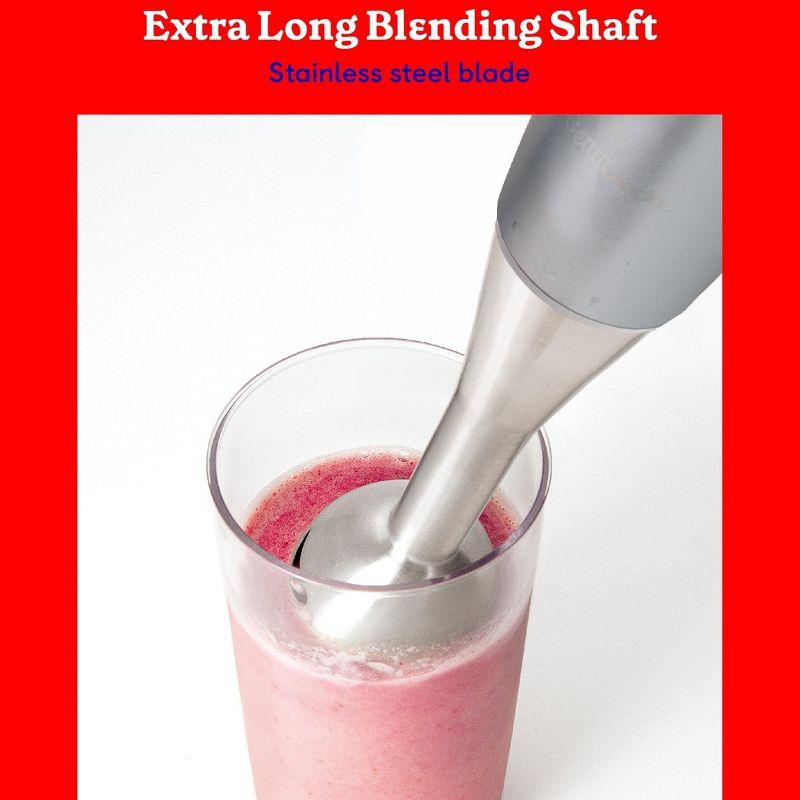 Betty Crocker BCK Series Betty Crocker 2 Speed Hand Immersion Blender
