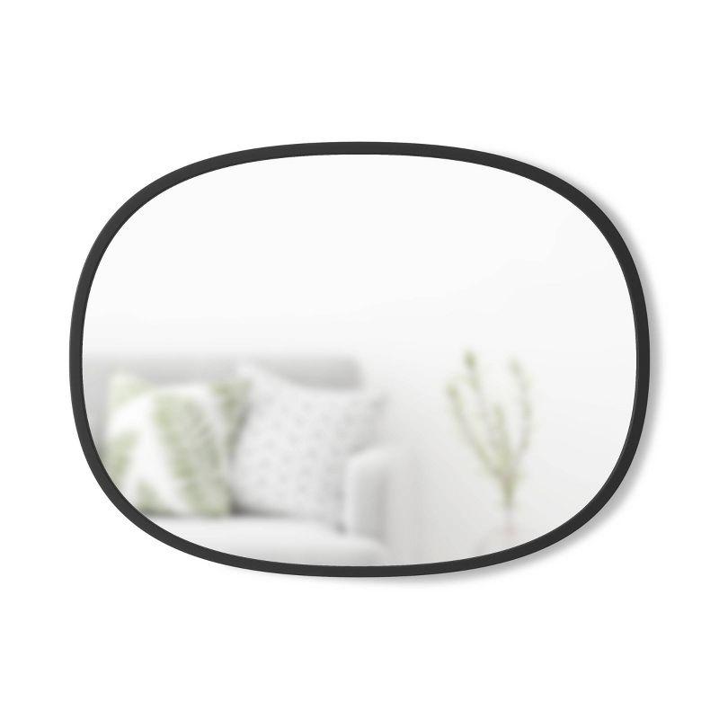 Oval Hub Mirror