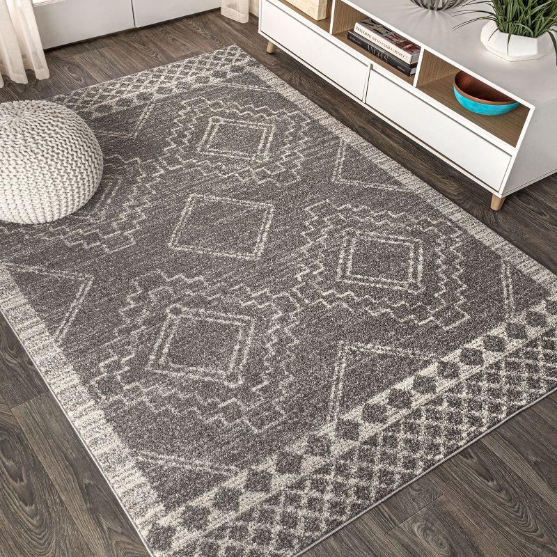 JONATHAN Y Amir Moroccan Beni Souk Indoor Area Rug