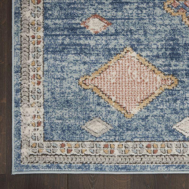 Nourison Concerto Contemporary Geometric Indoor Area Rug