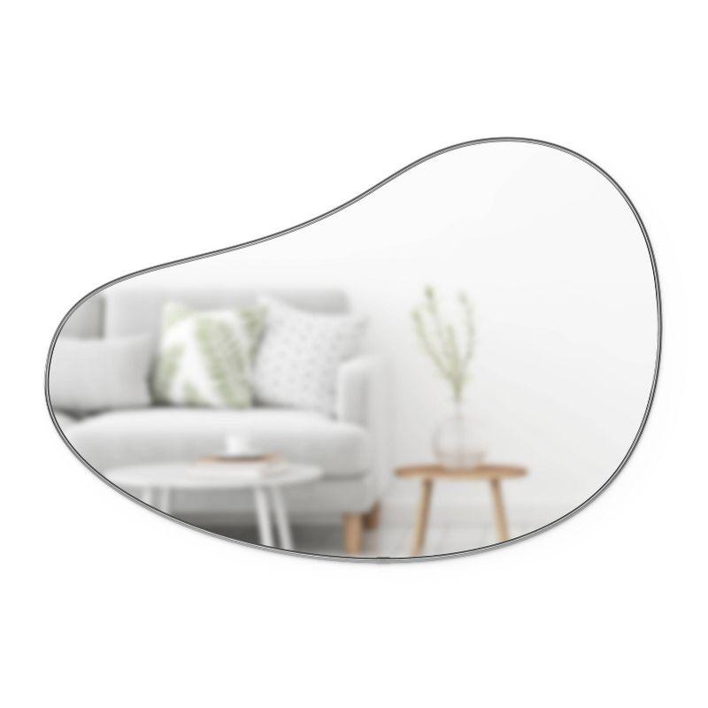 24" x 36" Hubba Pebble Mirror - Umbra