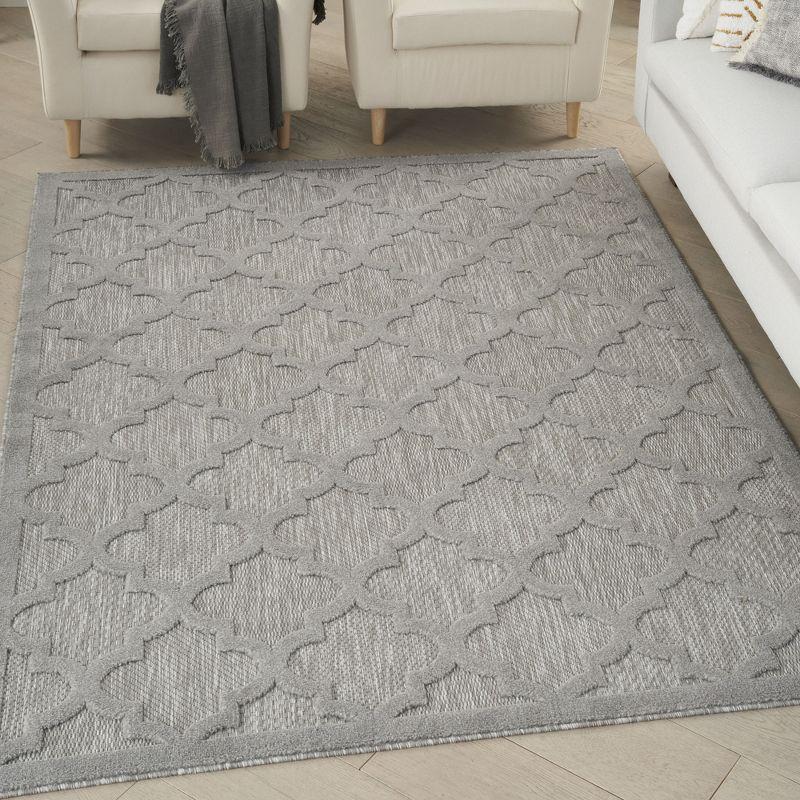 Nourison Trellis Outdoor Rug