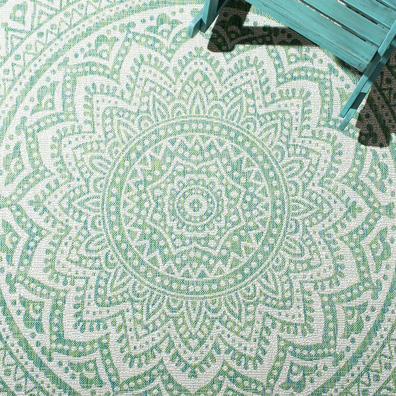 Courtyard CY8734 Indoor/Outdoor Area Rug  - Safavieh