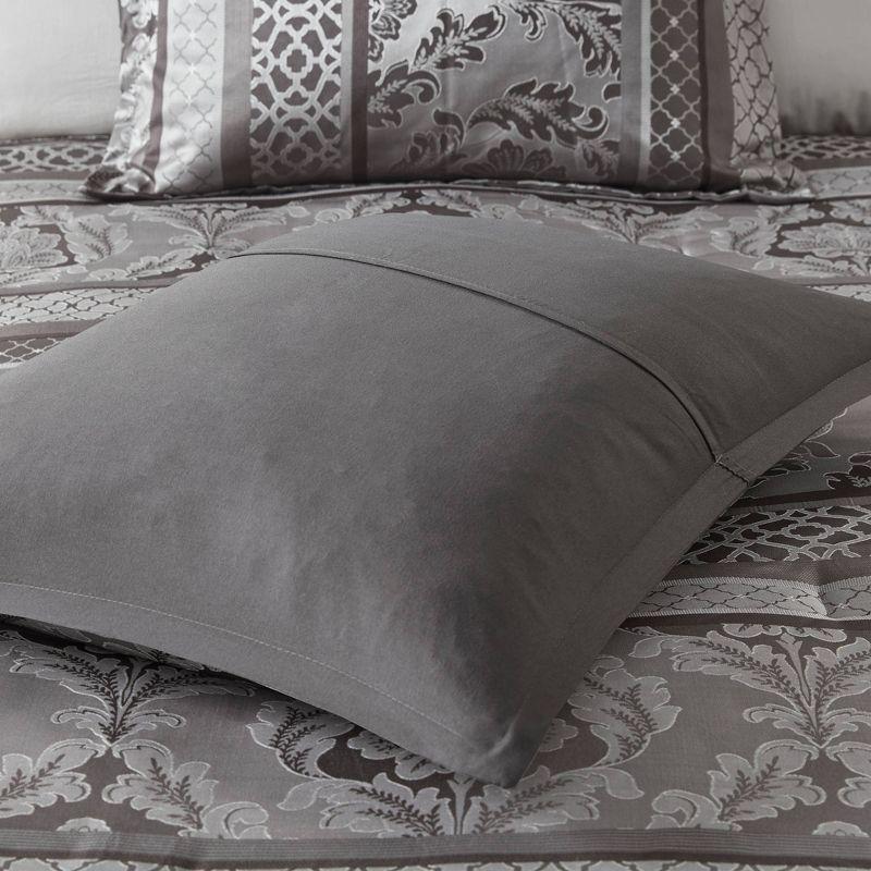 Madison Park Bellagio 7 Piece Jacquard Comforter Set