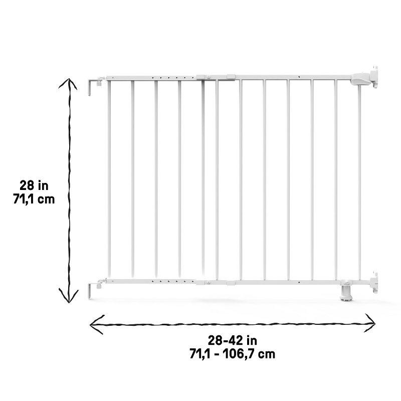 Summer by Ingenuity The Stairway Baby Gate - 42W Series