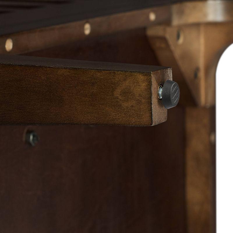 Crosley H Media Shelves