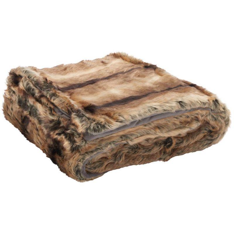 Safavieh Hand Woven Throw Blanket