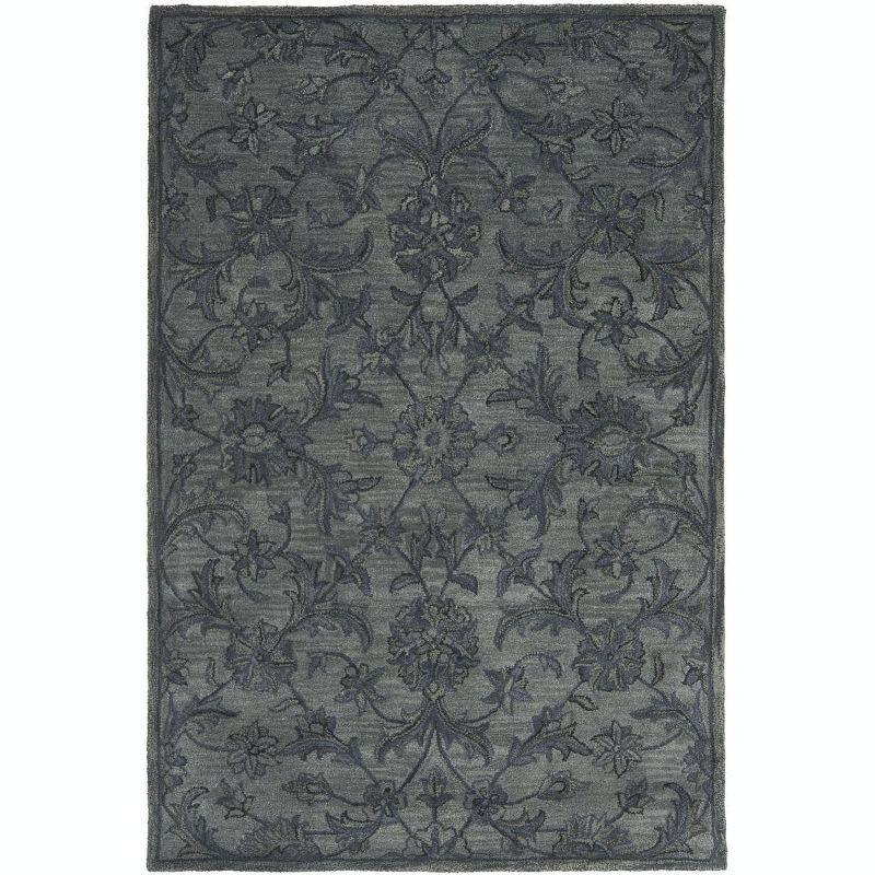 Antiquity AT824 Hand Tufted Area Rug  - Safavieh