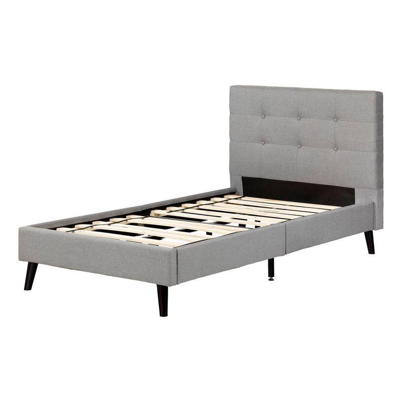 Fusion Upholstered Platform Bed