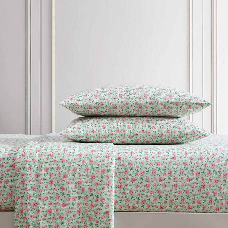 Betsey Johnson Betsey Johnson Printed Novelty Sheet Sets