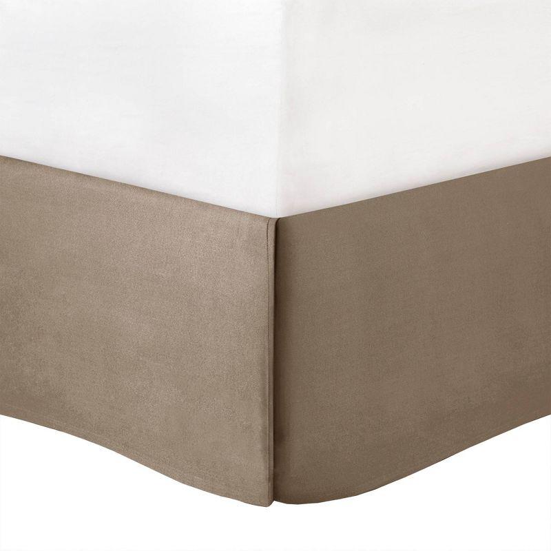 Madison Park Donovan 7 Piece Jacquard Comforter Set with Throw Pillows