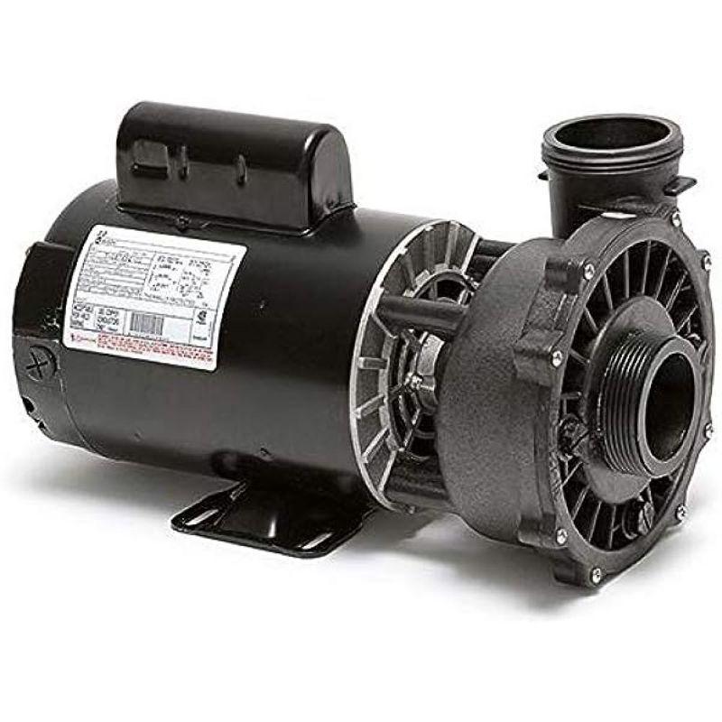 Waterway Plastics 3722021-1D Executive 56 Frame 5 hp Spa Pump, 230-volt Hot Tubs