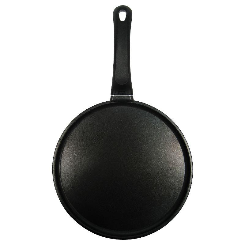 10-Inch Black Cast Aluminum Nonstick Multi-Pan