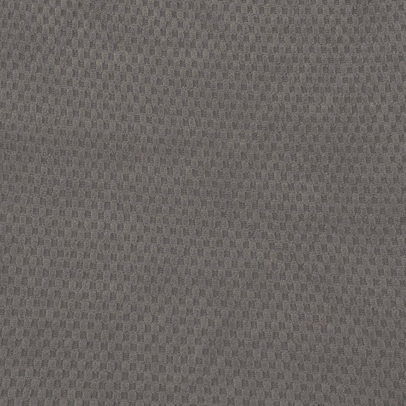 3pc Stretch Pique Sofa Slipcovers Flannel Gray - Sure Fit: Furniture Protector, Indoor Elastic Fit