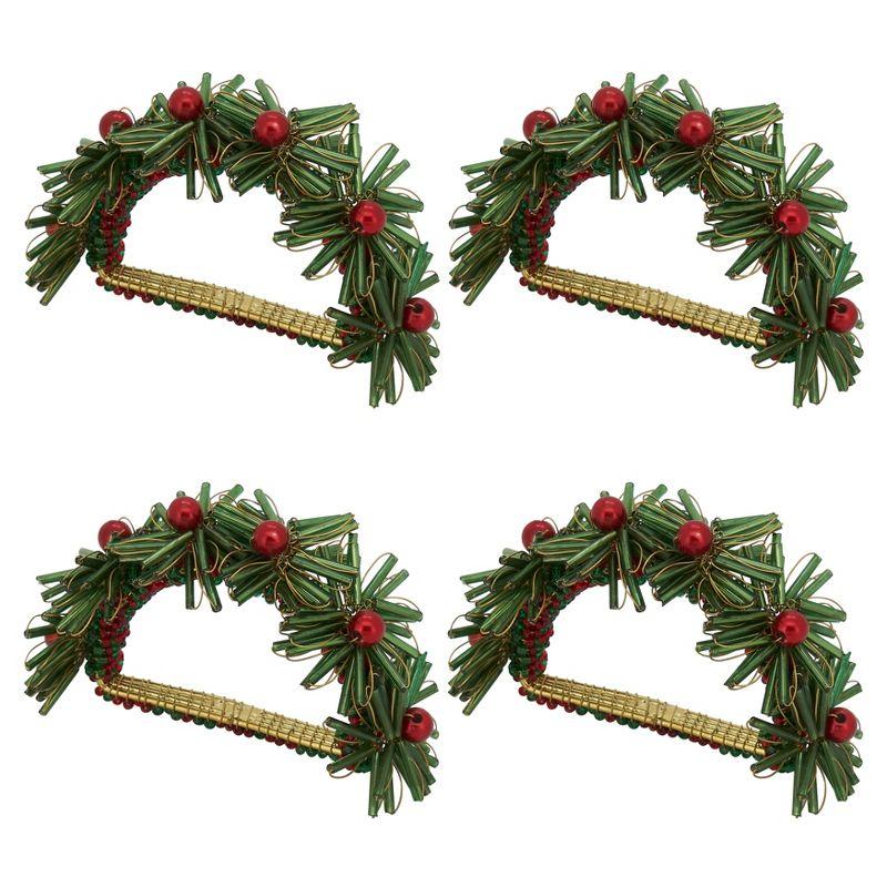 Napkin Ring (Set of 4)