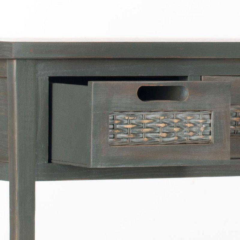 Autumn 3 Drawers Console Table  - Safavieh