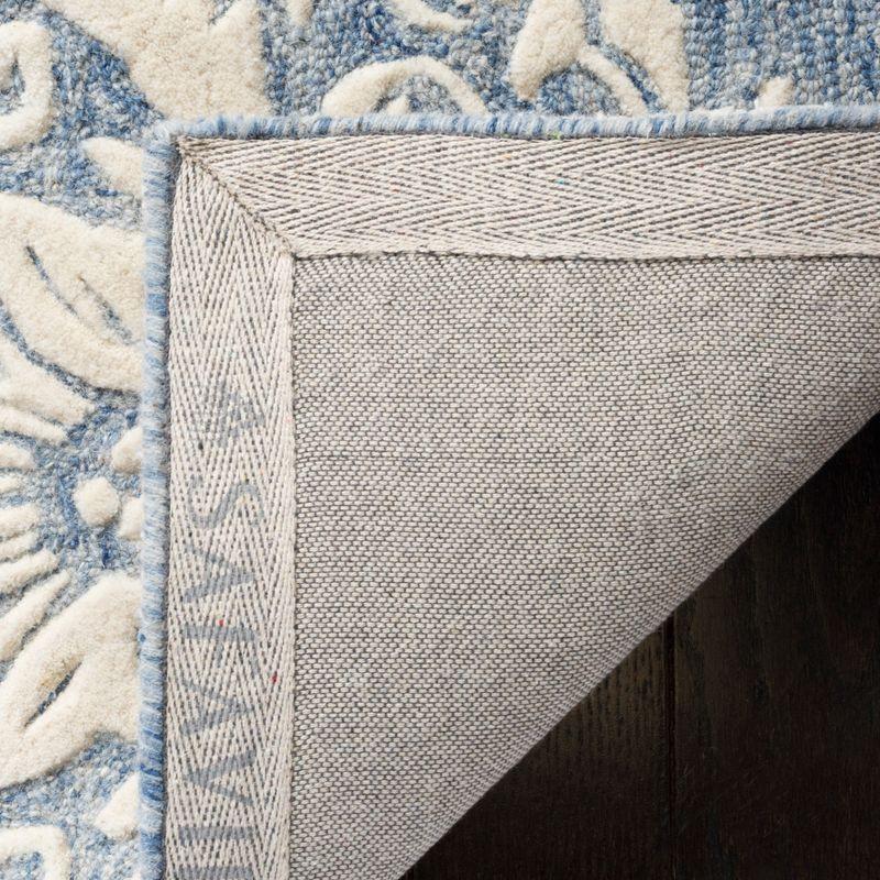 Blossom BLM107 Hand Tufted Area Rug  - Safavieh