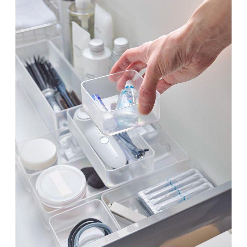 Yamazaki Home Yamazaki Home Stackable Organizers [Set Of 2] - Four Sizes, Small